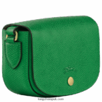Epure Crossbody bag XS Women Longchamp 8RTH8035 Green - Image 3