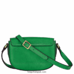 Epure Crossbody bag XS Women Longchamp 8RTH8035 Green - Image 4