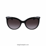 Fall/Winter 2022 Collection Sunglasses Women Longchamp 8RTH80902 Black