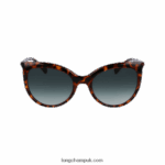 Fall/Winter 2022 Collection Sunglasses Women Longchamp 8RTH80903 Havana