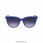 Fall/Winter 2022 Collection Sunglasses Women Longchamp 8RTH80905 Blue