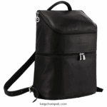 Le Foulonne Backpack Men Longchamp 8RTH80448 Black - Image 2