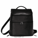 Le Foulonne Backpack Men Longchamp 8RTH80448 Black