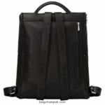 Le Foulonne Backpack Men Longchamp 8RTH80448 Black - Image 3