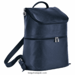 Le Foulonne Backpack Men Longchamp 8RTH80449 Navy - Image 3