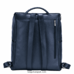 Le Foulonne Backpack Men Longchamp 8RTH80449 Navy - Image 4