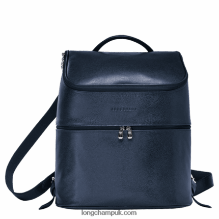 Le Foulonne Backpack Men Longchamp 8RTH80449 Navy