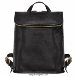 Le Foulonne Backpack Women Longchamp 8RTH80426 Black