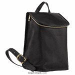 Le Foulonne Backpack Women Longchamp 8RTH80426 Black - Image 3