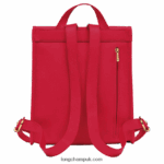 Le Foulonne Backpack Women Longchamp 8RTH80428 Love - Image 4