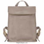 Le Foulonne Backpack Women Longchamp 8RTH80429 Turtledove