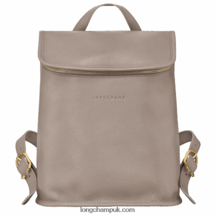 Le Foulonne Backpack Women Longchamp 8RTH80429 Turtledove