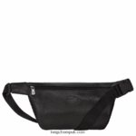 Le Foulonne Belt bag Men Longchamp 8RTH80456 Black - Image 3