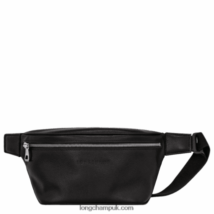Le Foulonne Belt bag Men Longchamp 8RTH80456 Black
