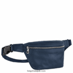 Le Foulonne Belt bag Men Longchamp 8RTH80457 Navy - Image 3