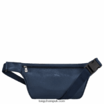 Le Foulonne Belt bag Men Longchamp 8RTH80457 Navy - Image 4