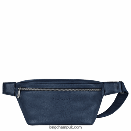 Le Foulonne Belt bag Men Longchamp 8RTH80457 Navy