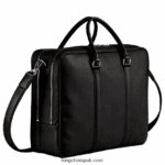 Le Foulonne Briefcase L Men Longchamp 8RTH80481 Black - Image 3