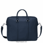 Le Foulonne Briefcase M Men Longchamp 8RTH801101 Navy
