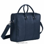 Le Foulonne Briefcase M Men Longchamp 8RTH801101 Navy - Image 3
