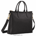 Le Foulonne Briefcase S Men Longchamp 8RTH80467 Black - Image 2