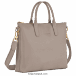 Le Foulonne Briefcase S Men Longchamp 8RTH80469 Turtledove - Image 2
