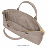 Le Foulonne Briefcase S Men Longchamp 8RTH80469 Turtledove - Image 4
