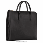 Le Foulonne Briefcase S Men Longchamp 8RTH80470 Black - Image 3