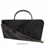 Le Foulonne Briefcase S Men Longchamp 8RTH80470 Black - Image 5