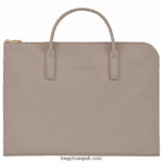 Le Foulonne Briefcase S Men Longchamp 8RTH80473 Turtledove
