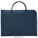 Le Foulonne Briefcase S Men Longchamp 8RTH80474 Navy