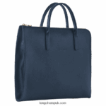 Le Foulonne Briefcase S Men Longchamp 8RTH80474 Navy - Image 3