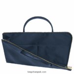 Le Foulonne Briefcase S Men Longchamp 8RTH80474 Navy - Image 5