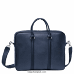 Le Foulonne Briefcase S Men Longchamp 8RTH80479 Navy