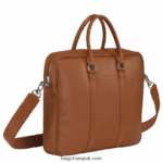 Le Foulonne Briefcase S Men Longchamp 8RTH80480 Caramel - Image 3