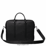 Le Foulonne Briefcase XS Men Longchamp 8RTH80475 Black - Image 3