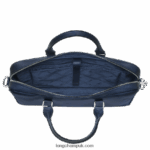 Le Foulonne Briefcase XS Men Longchamp 8RTH80476 Navy - Image 5