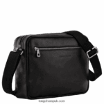 Le Foulonne Camera bag M Men Longchamp 8RTH801119 Black - Image 2