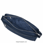 Le Foulonne Camera bag M Men Longchamp 8RTH801120 Navy - Image 5