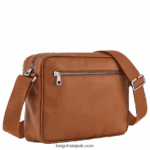Le Foulonne Camera bag M Men Longchamp 8RTH801121 Caramel - Image 2