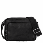 Le Foulonne Camera bag S Men Longchamp 8RTH801117 Black
