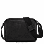 Le Foulonne Camera bag S Men Longchamp 8RTH801117 Black - Image 3