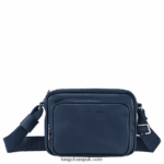 Le Foulonne Camera bag S Men Longchamp 8RTH801118 Navy