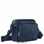Le Foulonne Camera bag S Men Longchamp 8RTH801118 Navy - Image 3