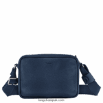 Le Foulonne Camera bag S Men Longchamp 8RTH801118 Navy - Image 4