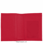 Le Foulonne Card holder Women Longchamp 8RTH80659 Love - Image 2