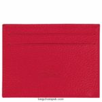 Le Foulonne Cardholder Women Longchamp 8RTH80646 Love - Image 2