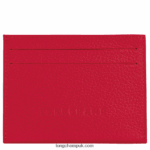 Le Foulonne Cardholder Women Longchamp 8RTH80646 Love
