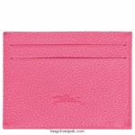 Le Foulonne Cardholder Women Longchamp 8RTH80648 Candy - Image 2
