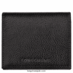 Le Foulonne Coin purse Men Longchamp 8RTH80542 Black